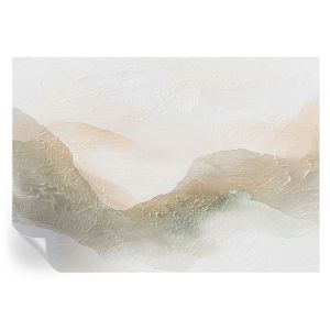 Papel de parede autocolante listras sutis 208x146 tulup