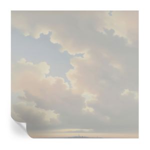 Papel de parede adesivo céu pastel 250x250 tulup