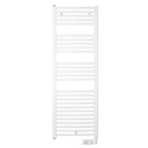 Toalheiro elétrico corsaire 2 branco digital estreito 500w - thermor - 4733