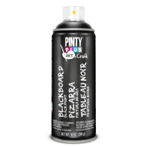 Tinta spray - quadro-negro - 400 ml