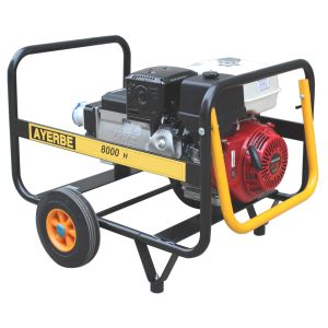 Ayerbe - 5420120 - 8000 h mn grupo gerador - motor monofásico honda gx-390