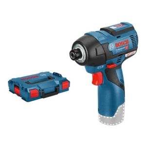 Chave de impacto sem fio Bosch gdr 12v-110 - compacta e potente - 110 nm -