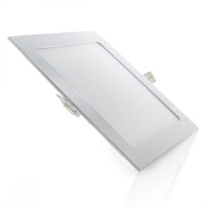 Painel LED 18w 1800lm 2700ºk quadrado 40.000h [jl-gp-lz-6-ww]