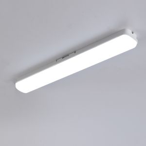 Painel LED linear impermeável ip65 de 60cm e 30w – branco frio 6500k