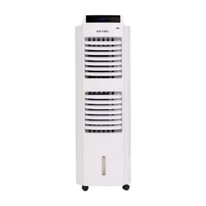 Evaporativo portátil comercial aircool be40 branco