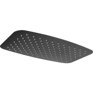 Rociador rectangular 20x30 black gun metal [ imex® ]
