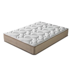 Colchão de látex olympe 150x190 cm, 30 cm de altura