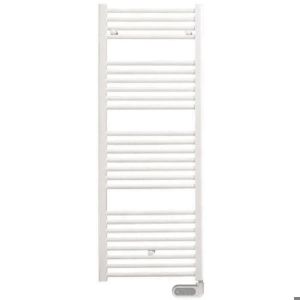 Sèche-serviette elétrico flèche irsap - branco - 1000 w