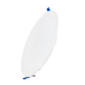 Lâmpada embutida LED 100lm/w 18w 1800lm 6000ºk ip20 [ho-dlc-18w-1800lm-cw]