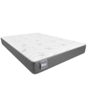 Nalui colchão viscoelástico 67x190 mulhacén dualsense cinzento 21cm