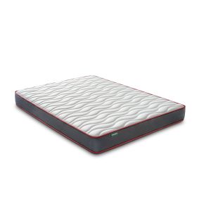 Colchão belobed comfortfusion 090x190 alt. 18 cm viscoelástica transpirable