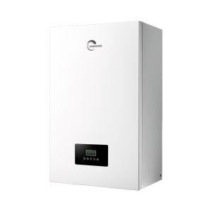 Caldeira elétrica modulante volt aquecimento e água quente 14,4 kw sannover