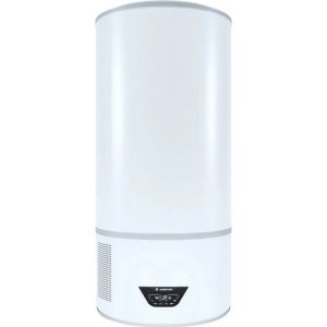 Bomba de calor aqs lydos hybrid Wi-Fi 100 l Ariston ar ambiente