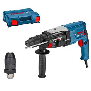 Perfurador sds‑plus com fio - 900w - 3,2j - kickback - 402 mm