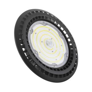 Campânula LED 100w 18.000lm 6000ºk osram ip65 regulável 0-10v 100.000h