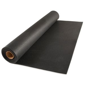 Arquiservi - Rolo de borracha 1x10x6mm (10m²) Antiderrapante