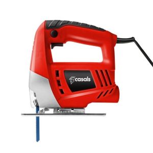 Serra tico-tico elétrica - casals - sa400 - 400w - 3000 rpm - troca rápida