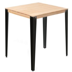 Mesa de bar lunds 80x80x110 ng-na