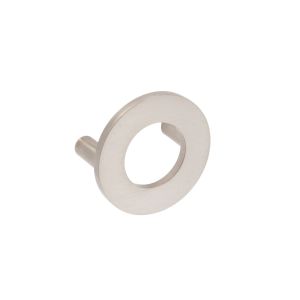 Puxador para móveis, zamac, com espaçamento de 40 mm entre furos