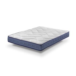 Colchão de memória de forma de látex gel plus | 20 cm | 120x190