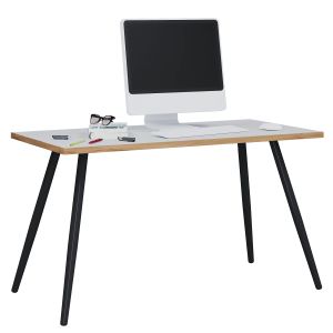 Vcm - mesa de escritorio de madera salia 138x50