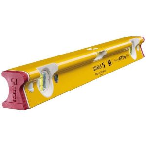 Stabila 183714 - nivel de burbuja stabila serie r300 de 61 cm.