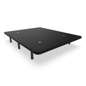 Nalui base estofada 140x190x30cm