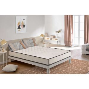 Colchão slim max 15cm, 80x190cm - moonia