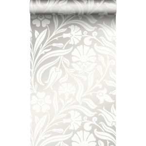 Origin papel de parede flores off-white 53 cm x 10.05 m