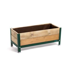 Mi huerto urban | horta urbana, cultivo de jardim | verde 90x40x38 cm