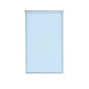 Estoralis | estor enrollable personalizado vichy-2 75x150 celeste