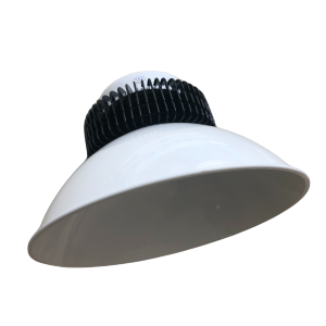 Capuz LED industrial "branco" 200w 20.000 lm, branco 6000k, ip20