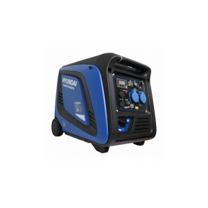 Gerador hyundai hy3900sei inversor gasolina 3900w