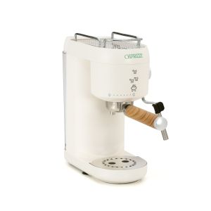 Cafetera semiautomático expresso caprizze hikari 1400 w 20 bares com v