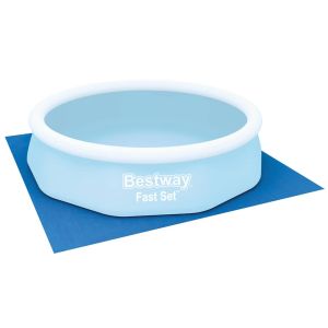 Bestway pano para chão de piscinas flowclear 335x335 cm