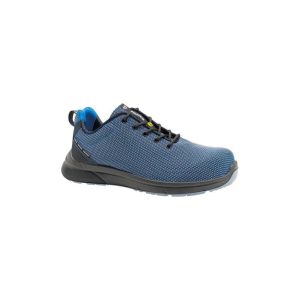 Zapatilla forza sporty s3 azul esd t-44 panter