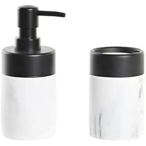 Conjunto de banheiro padrão dkd home decor