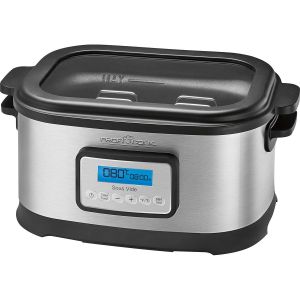 Máquina de cozinhar sous vide fogão lento e fogão  proficook sv1112