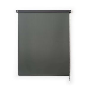 Storesdeco|estore opaco, estore verde cinzento, 80 x 250 cm