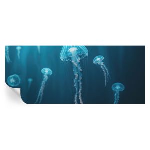Papel de parede vinílico elegância marítima 250x104 tulup