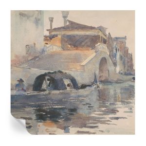 Papel de parede adesivo harmonia veneziana 250x250 tulup