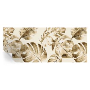 Papel de parede adesivo flora exótica 250x104 tulup