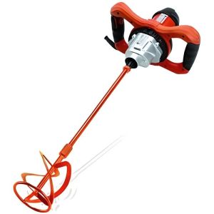 Rubimix 9 bl elétrico misturador de argamassa