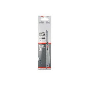 5 lâminas de serra sabre 150 mm s644d para madeira - Bosch - 2608650673