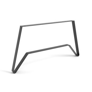 Rei | pé de metal 906 para mesa de centro ou armário | altura 40 cm | 770 x