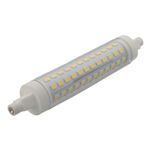 Lâmpada LED r7s 12w neutro branco 4200k 118mm