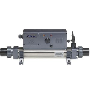 Aquecedor elétrico "vulcan analogique" - 29 x 24 x 51,5 cm - 3 kw monofásic