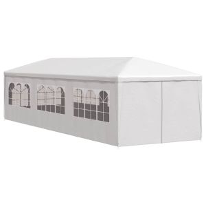 Tenda para festas 3x9 m branco