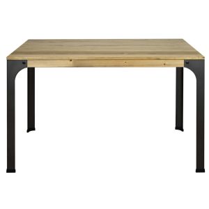 Mesa de jantar bristol  80x140x75 cm.
