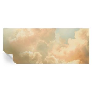 Papel de parede autocolante nuvens etéreas 250x104 tulup